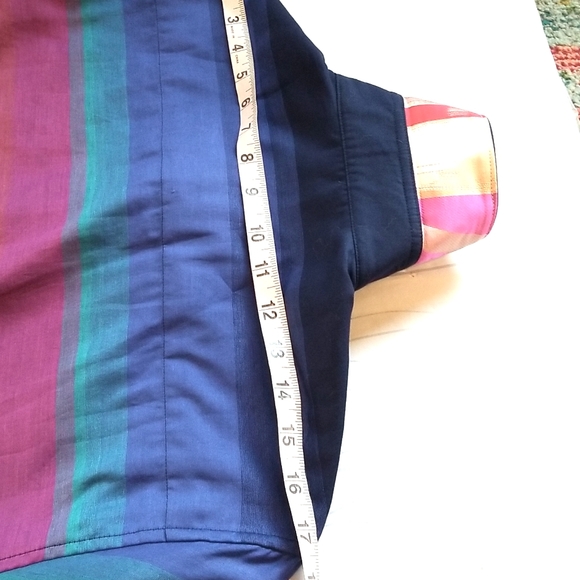 ROBERT GRAHAM Ltd Ed  #382 /#815 SHEEN Rubber Duckies Shark RG Dress LS Shirt - Picture 11 of 15